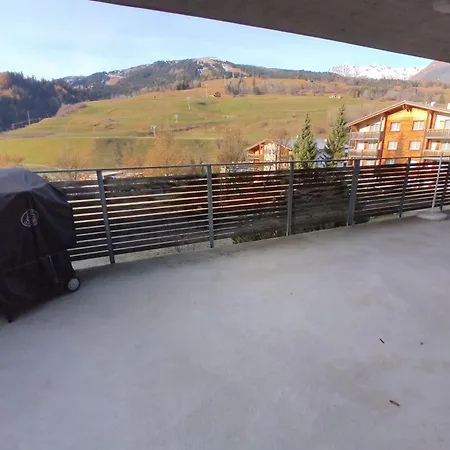 Apartamento Keller Savognin