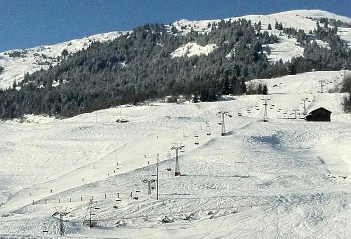 Apartamento Keller Savognin