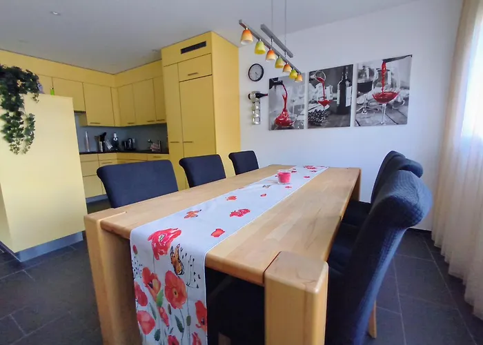 Keller Apartamento Savognin