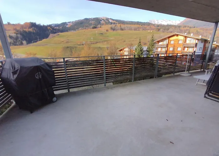 Apartamento Keller Savognin